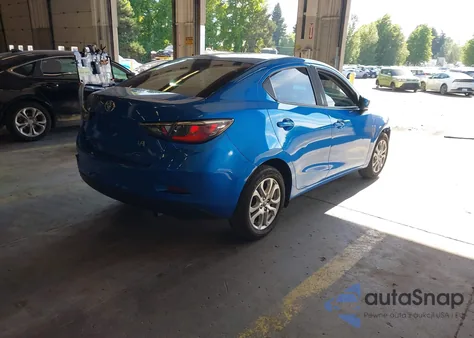 2017 Toyota Yaris Ia from USA, damaged, VIN 3MYDLBYVXHY192969